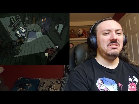 Blind Reaction: Invader Zim Season 1 Episodes 9-11