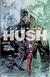 Batman: Hush - Alchetron, The Free Social Encyclopedia