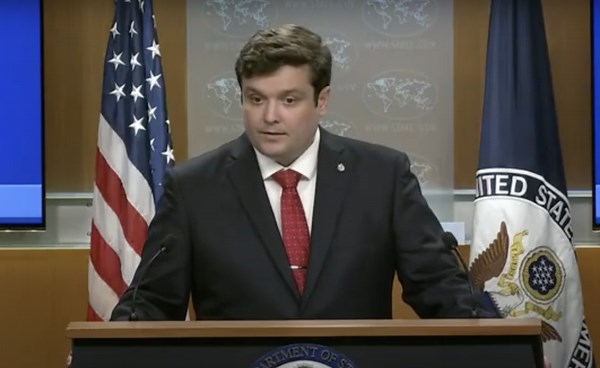 'We Support This Creative Solution': U.S. State Department Discusses Plan To Get Humanitarian Aid To The People Of Gaza During Briefing