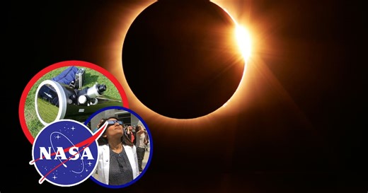 ¿Cómo ver un eclipse solar sin dañar tus ojos? Estas son las recomendaciones de la NASA