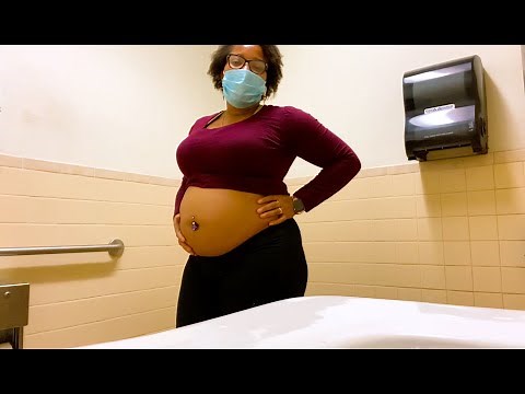 She thought I was pregnant