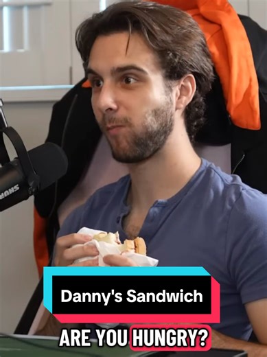 Danny Motta can't not commit to a bit! 😭😭😭 Episode 31 of Otakus Anonymous Also Subscribe to