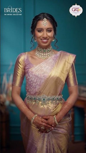 Real Brides by GRT Jewellers ft Ashika Part 2