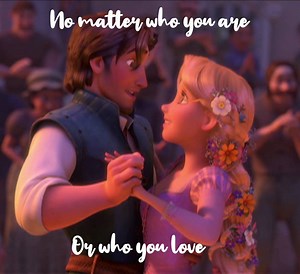594K views · 5.2K reactions | No matter who you are or who you love, this Valentine's just love! #LoveAlwaysWithDisney #LoveIsForEveryone | Disney India | Facebook