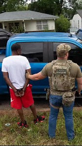 9.9K views · 15K reactions | Crushing violent crime? The U.S. Marshals Service has it covered. #USMarshals #BeTheDifference | United States Marshals Service | Facebook