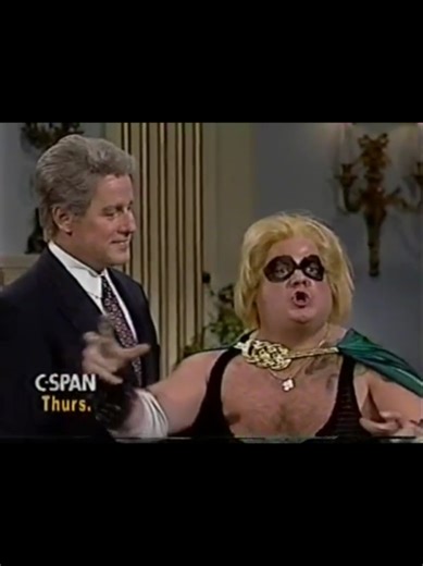 SNL Classic: Bill Clinton's Hilarious Encounters