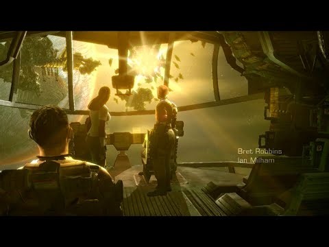 Dead Space - Story Mode - Demo on the PS3 (2025)