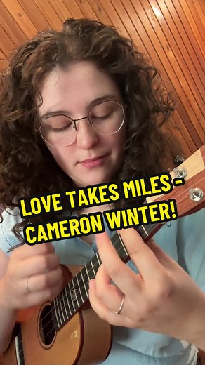 Love Takes Miles by Cameron Winter - A Musical Journey