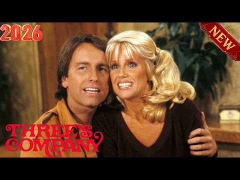 Three’s Company 2026 | Full Episode And Justice for Jack | Funniest Sitcom Moments Ever |Comedy Gold