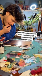 Phib | “Grove” Quick little splicing glimpse, the only real tutorial I’m giving you is to partially cut out objects in samples and layer them... | Instagram