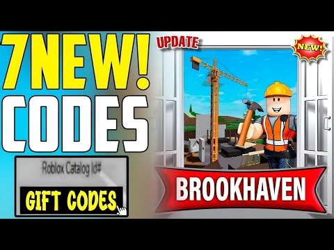 ⚠️ACTIVE!! CODES⚠️ BROOKHAVEN IN 2025 ROBLOX BROOKHAVEN RP CODES 2025