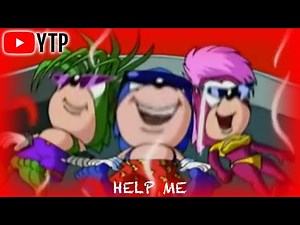 YTP: Sonic Becomes a Dolphin (Sonic Underground)