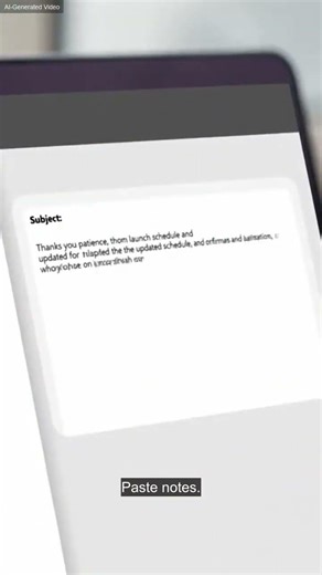 Write Emails Fast with Copilot