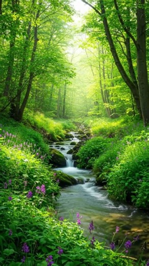 relaxing water sound #calmnaturesleep #relaxingwater #nature