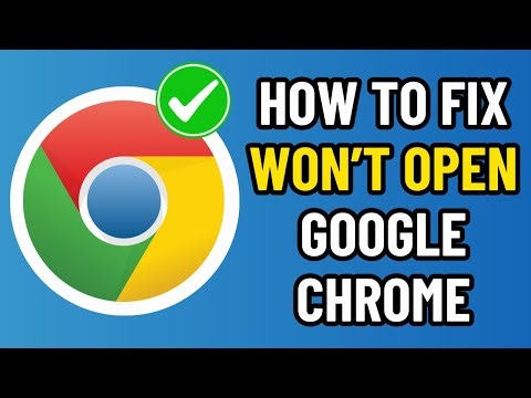 HOW TO FIX GOOGLE CHROME NOT OPENING OR NOT WORKING FOR WINDOWS 11/10 (2026)