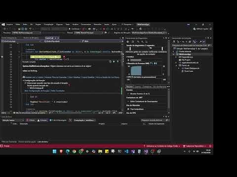 Calculadora simples com Visual Basic (VB)