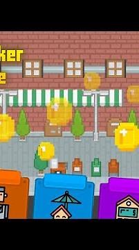 Clicker Game Template Unity3D