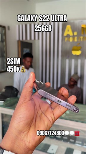 Samsung Galaxy S22 Ultra Price and Features