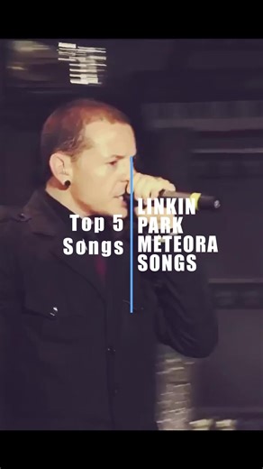 Top 5 Linkin Park Meteora Songs