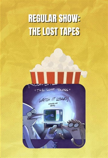 Regular Show: Lost Tapes Review