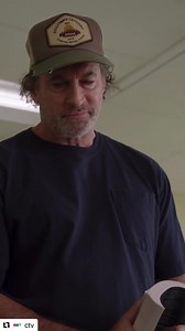 With the one-of-a-kind Tom Jackson - 🇨🇦 Canada: Stream The First 4 Episodes Of ‘Sullivan’s Crossing’ At CTV.ca & On The CTV App - For the 🇺🇸 U.S. 🇺🇸 … You will see us in the fall on The CW! CTV Robyn Carr #SullivansCrossing #NovaScotia | Scott Patterson