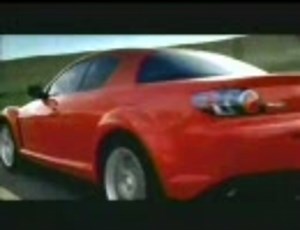 【CM】マツダ RX-8 3