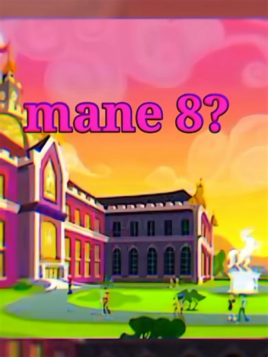 My Little Pony Characters and Fun Facts