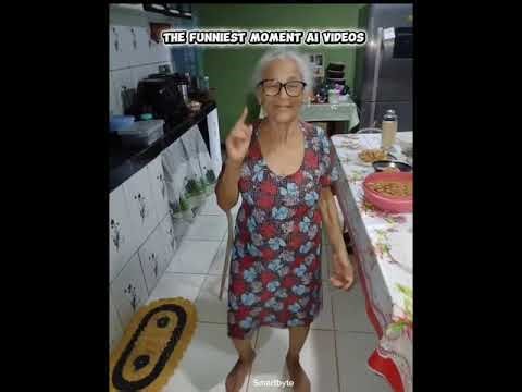 The Funniest moments ai #funny #fyp #ai