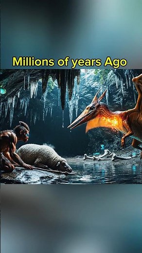 Life 2 Million Years Ago | How Early Humans Faced Dinosaurs | pt-1