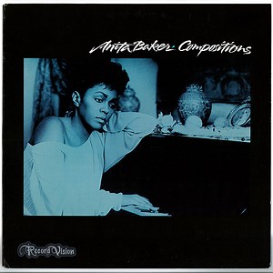 Anita Baker - Compositions