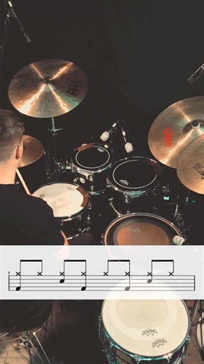 27 reactions | Lesson 233: Chops 3 #drumtutorial #drum #fyp #drumlessons #drumchops #drummer #fypシ #drumhack #drummersonticktok #drumteacher #bateria #baterista | Andy wilder | Facebook