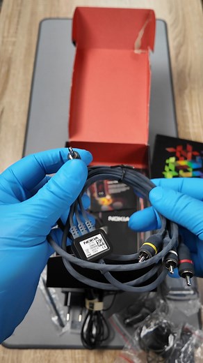 14K views · 228 reactions | Unboxing experience 2008 (Nokia 5800) #viral #trending #Amazing | Andrei Stefan Nicolae | Facebook