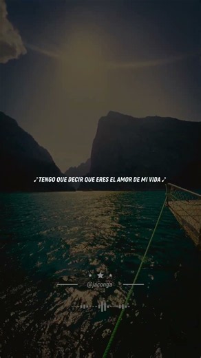 Todo Cambió – Camila 💖🎶 // Letras #paradedicar #jaconga #frasesdeamor #lyrics