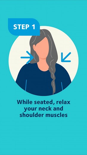 Dealing with shortness of breath? This simple exercise can help. Shortness of breath is common for people for people with COPD, a chronic breathing disorder that worsens over time. Find more self-care tips by visiting ahlink.org/3TTt91x. | Adventist Health