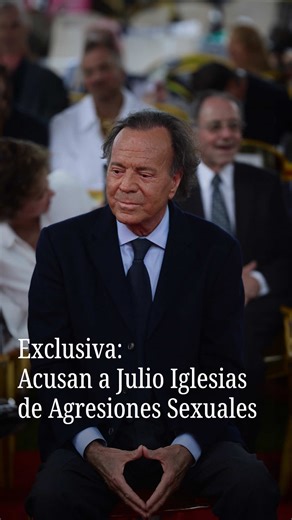 Dos extrabajadoras de las mansiones de Julio Iglesias acusan al cantante de agresiones sexuales. Una de ellas trabajó como empleada doméstica; la otra como su fisioterapeuta. La mañana de este martes, la organización internacional Women's Link Worldwide ha interpuesto la denuncia ante la Fiscalía de la Audiencia Nacional en nombre de las dos extrabajadoras del cantante por hechos sucedidos en 2021 en República Dominicana y Bahamas. Una investigación exclusiva de elDiario.es en colaboración con U