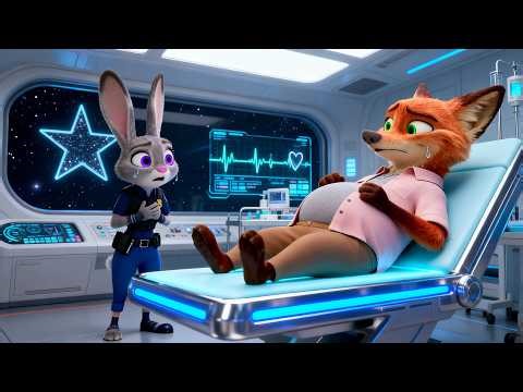 Pregnant Nick? | 💔 Judy Rushes to Save Him | Emotional Family Moment | Zootopia 2
