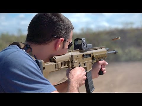 Should You Buy A Bushmaster ACR? - Review