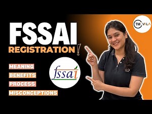 FSSAI Registration in India | Complete 2025 Guide | Food Business | TMWala