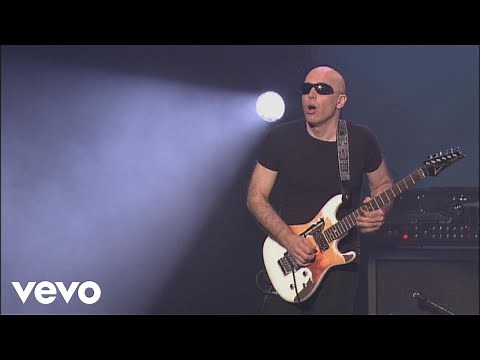 Joe Satriani - Super Colossal (from Satriani LIVE!)