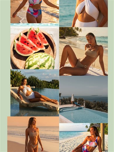 Sun-soaked days, salty swims, poolside lounging and sunset drinks, this is the energy we’re chasing. Swimwear made to travel with you, wherever your next adventure takes you 🌊✨ Now tell us 👇 💭 Beach or pool? 💭 Island getaway or coastal road trip? 💭 Bikini or one-piece? 💭 Where’s the next place on your travel wish list? We’ll bring the swimwear, you bring the destination 😉 Time to make waves. #secondtideswimwear #ecoswimwear #fullcirclefashion #plasticswimwear