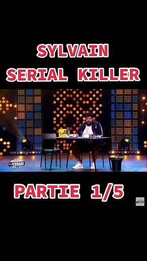#sylvain #serialkiller #sketch #jeremyferrari #artus #duosimpossibles