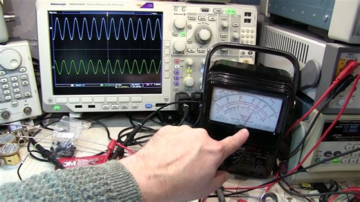 吉尔伯特单元模拟乘法器混频器[Basics of the Gilbert Cell Analog Multiplier Mixer Modulator]