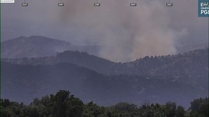 Evacuation orders, warnings lifted as fire burns in Yokuts Valley