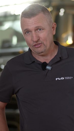 FtG 70 Jahre - look at that. | FTG Superlative Logistics