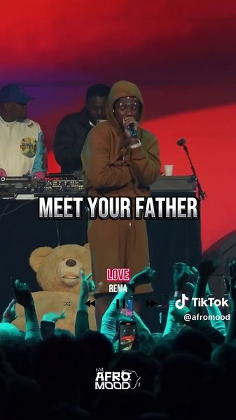 Rema Love Lyrics Video | Afrobeat Song by Rema