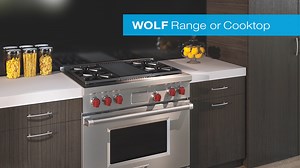 12K views | Save up to $750 on a NEW 30" or 36" Wolf Range or Cooktop | Universal Appliance and Kitchen Center | Facebook