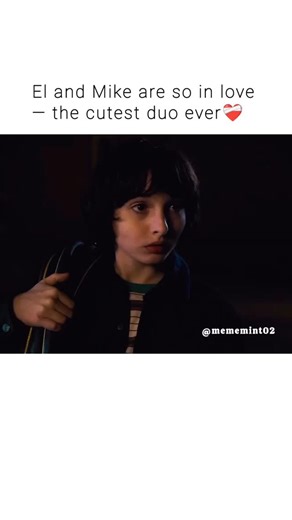 TR on Instagram: "✨ Details- Follow @mememint02 for more awesome clips 🔥 Mike and Eleven share a tender, emotional bond that grows from a simple act of kindness into a powerful, loyal relationship. From the moment Mike takes her in and protects her, Eleven becomes not just a friend but someone he deeply cares for, and together they face terrifying threats while discovering their own feelings. Their journey is filled with innocence, misunderstandings, sacrifices, and heartfelt moments, showing h