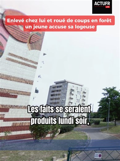 Lundi soir, la police intervient à Yerres après plusieurs signalements. Un jeune homme de 20 ans est retrouvé errant dans la rue, presque nu. Selon son récit, quatre individus l’auraient enlevé à son domicile avant de l’emmener dans le Bois de la Grange. Il affirme y avoir été déshabillé, roué de coups et dépouillé de ses effets personnels. Source Le Parisien #faitdivers #actu #actufrlive #valdemarne #boissysaintleger