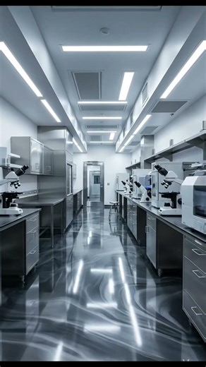 Insane Laboratory Transformation! 🔬🧪 (Abandoned to Elite)