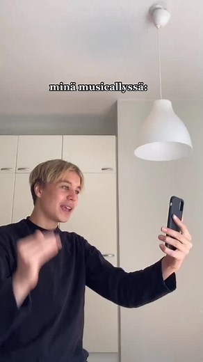 Dance Challenge with Hand Gestures and Smartphone